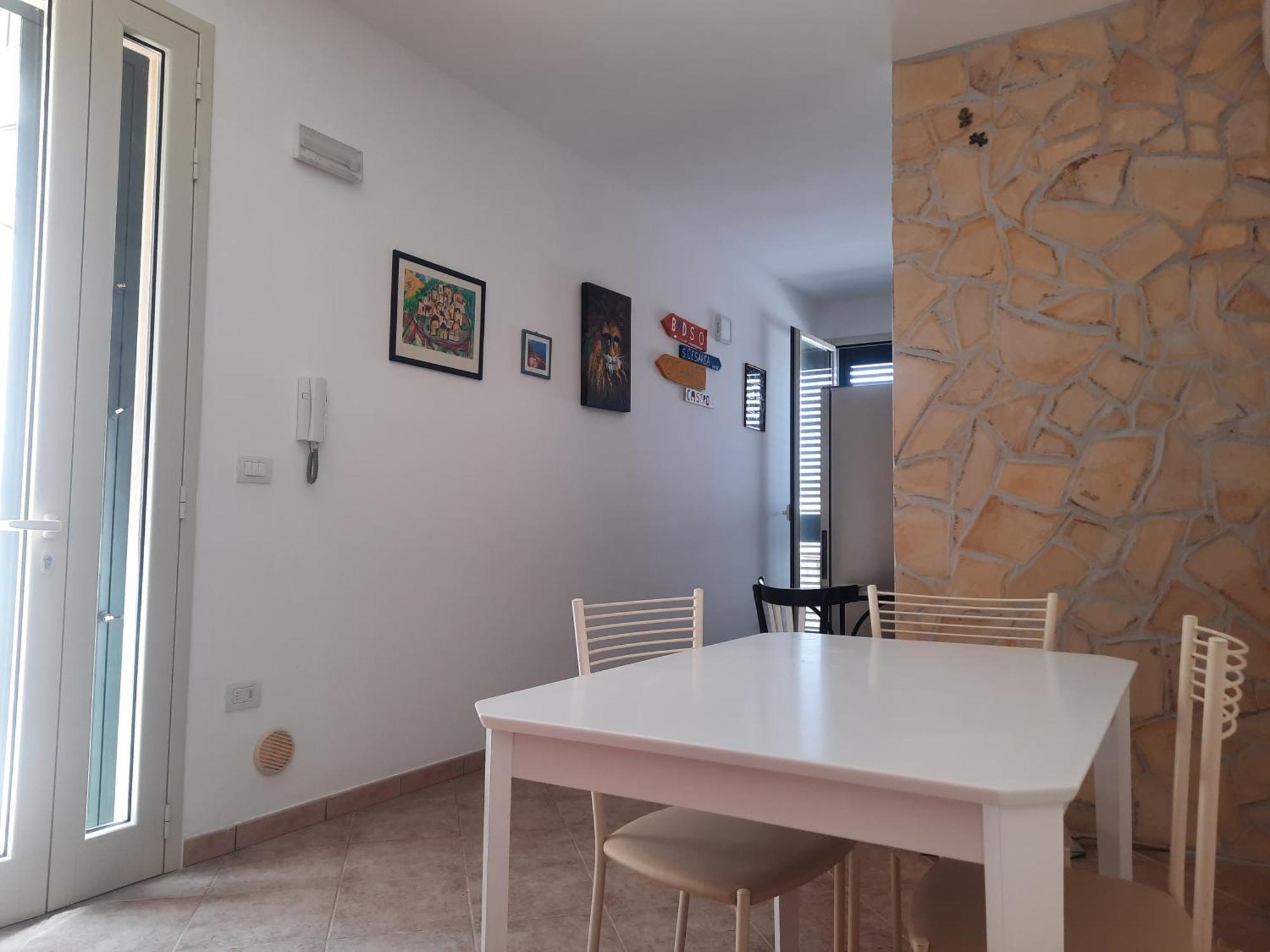 Versante Est Casamassella Exterior photo
