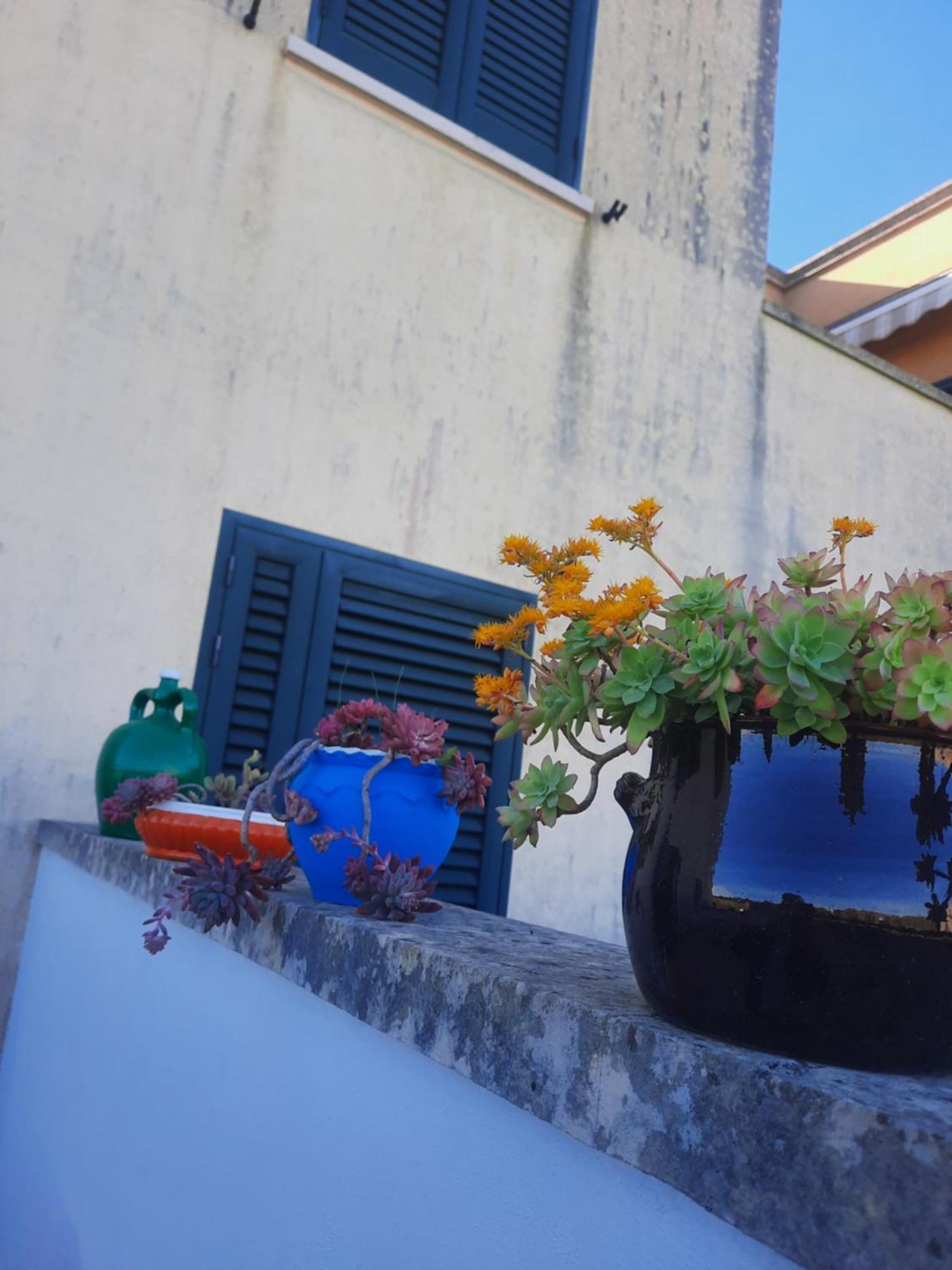 Versante Est Casamassella Exterior photo
